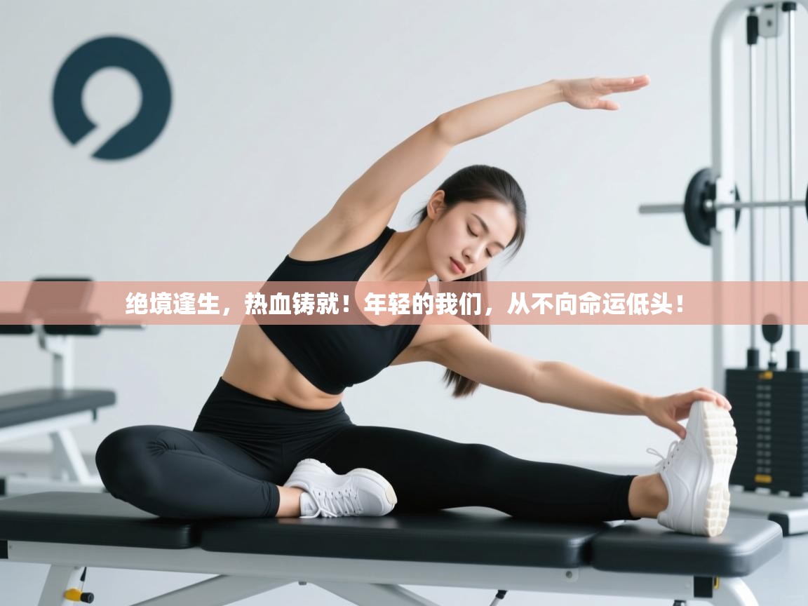 绝境逢生，热血铸就！年轻的我们，从不向命运低头！  第1张