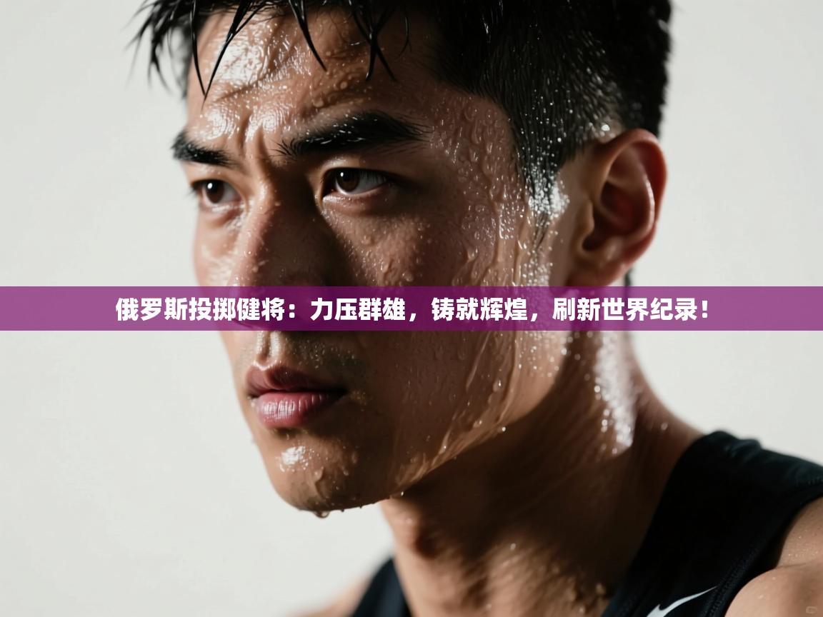 俄罗斯投掷健将:力压群雄,铸就辉煌,刷新世界纪录! 第2张