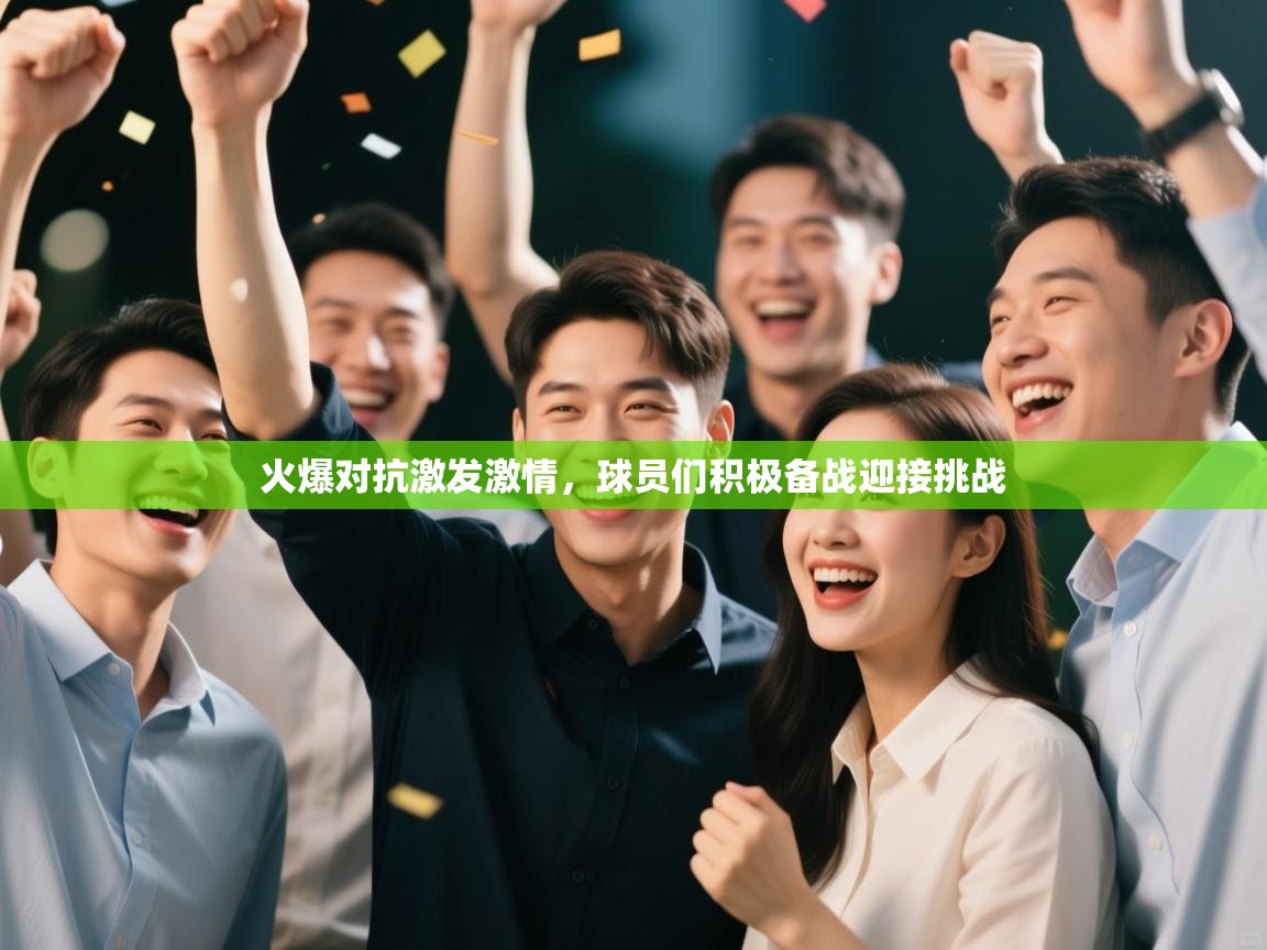 火爆对抗激发激情,球员们积极备战迎接挑战 第2张