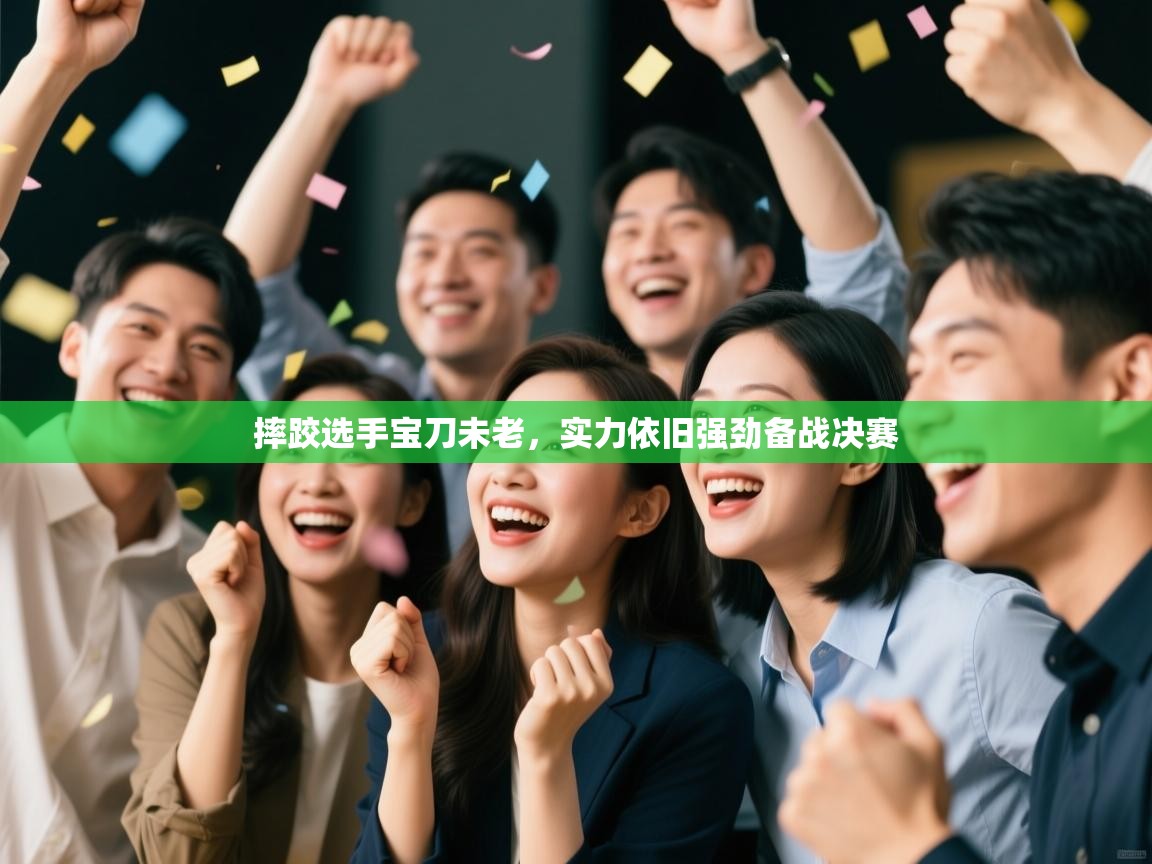 摔跤选手宝刀未老,实力依旧强劲备战决赛 第2张