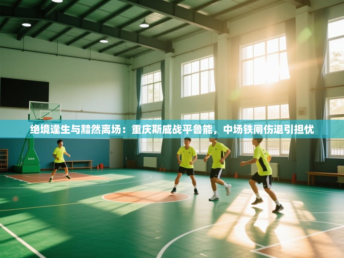 绝境逢生与黯然离场：重庆斯威战平鲁能，中场铁闸伤退引担忧