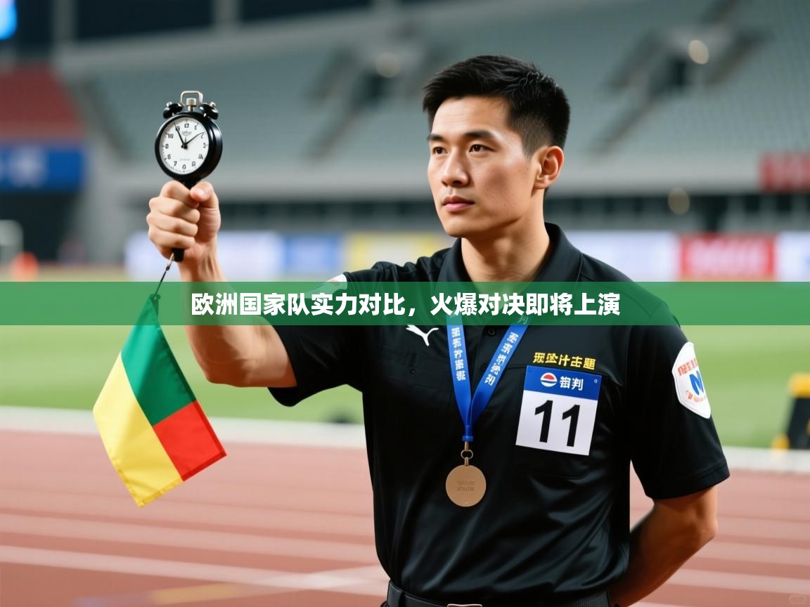 欧洲国家队实力对比，火爆对决即将上演  第1张