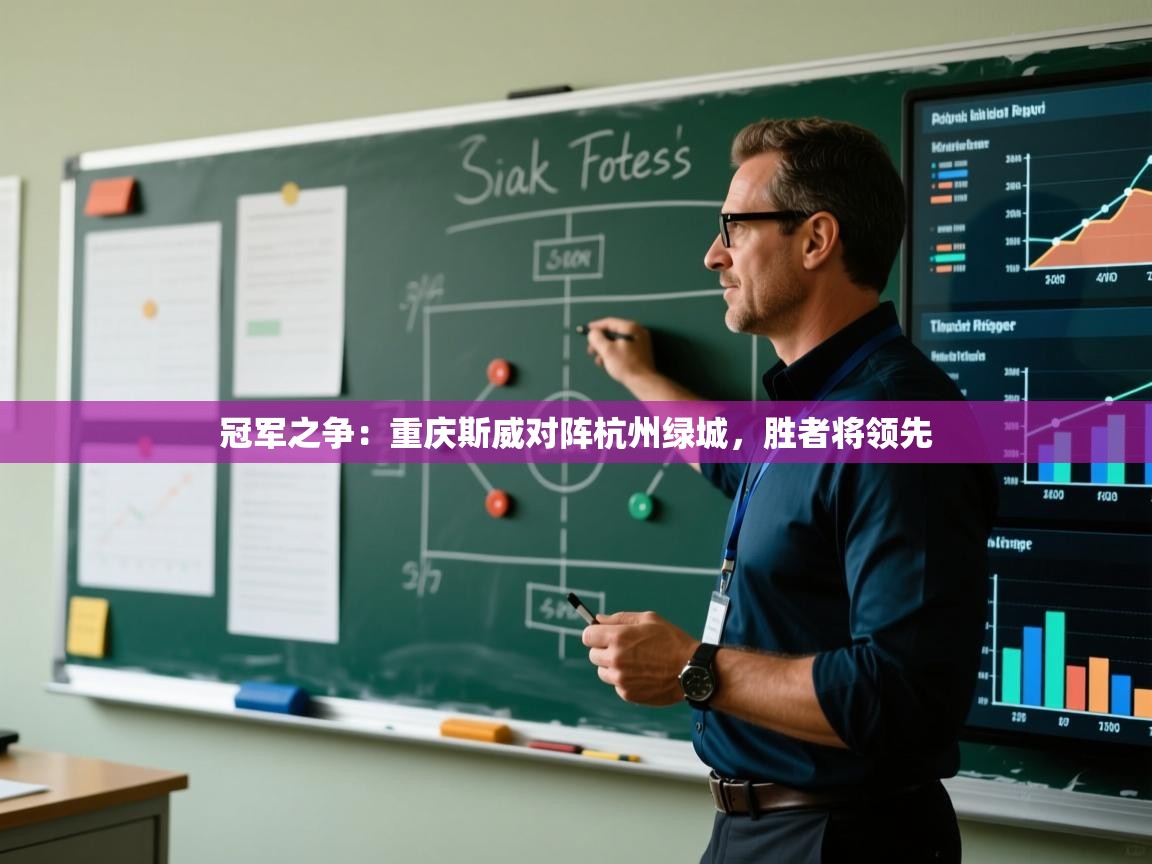 冠军之争：重庆斯威对阵杭州绿城，胜者将领先
