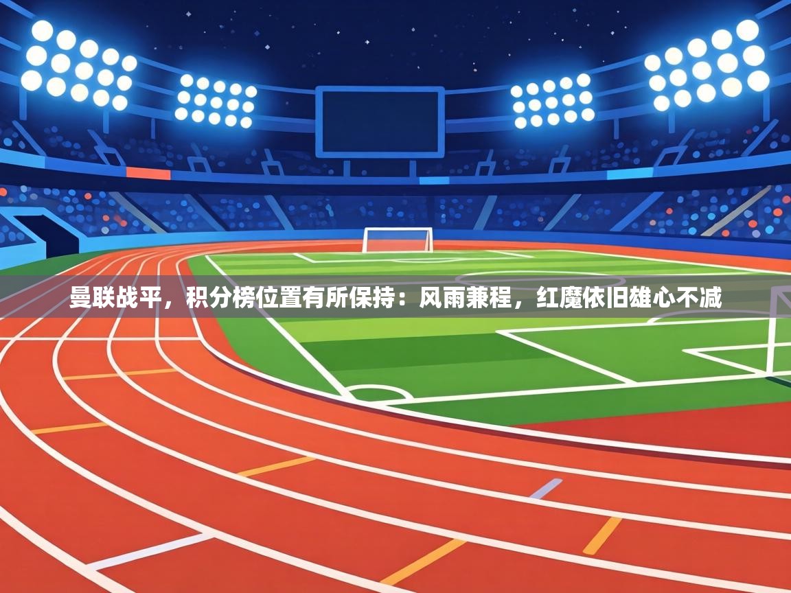 曼联战平,积分榜位置有所保持:风雨兼程,红魔依旧雄心不减 第2张