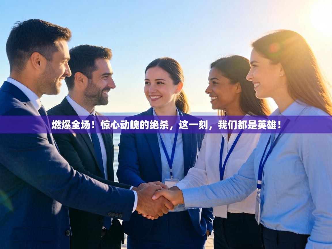燃爆全场！惊心动魄的绝杀，这一刻，我们都是英雄！