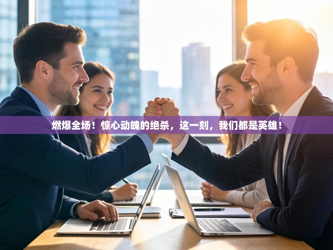 燃爆全场！惊心动魄的绝杀，这一刻，我们都是英雄！  第2张